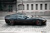 Mezinárodní Corvette sraz, Praha – foto Filipa Fabiána