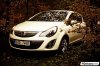 Opel Corsa 1,4 Enjoy – podzim automobilového života