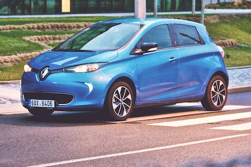 VLOG & BLOG #14 - Elektromobilita 2020 a Renault ZOE